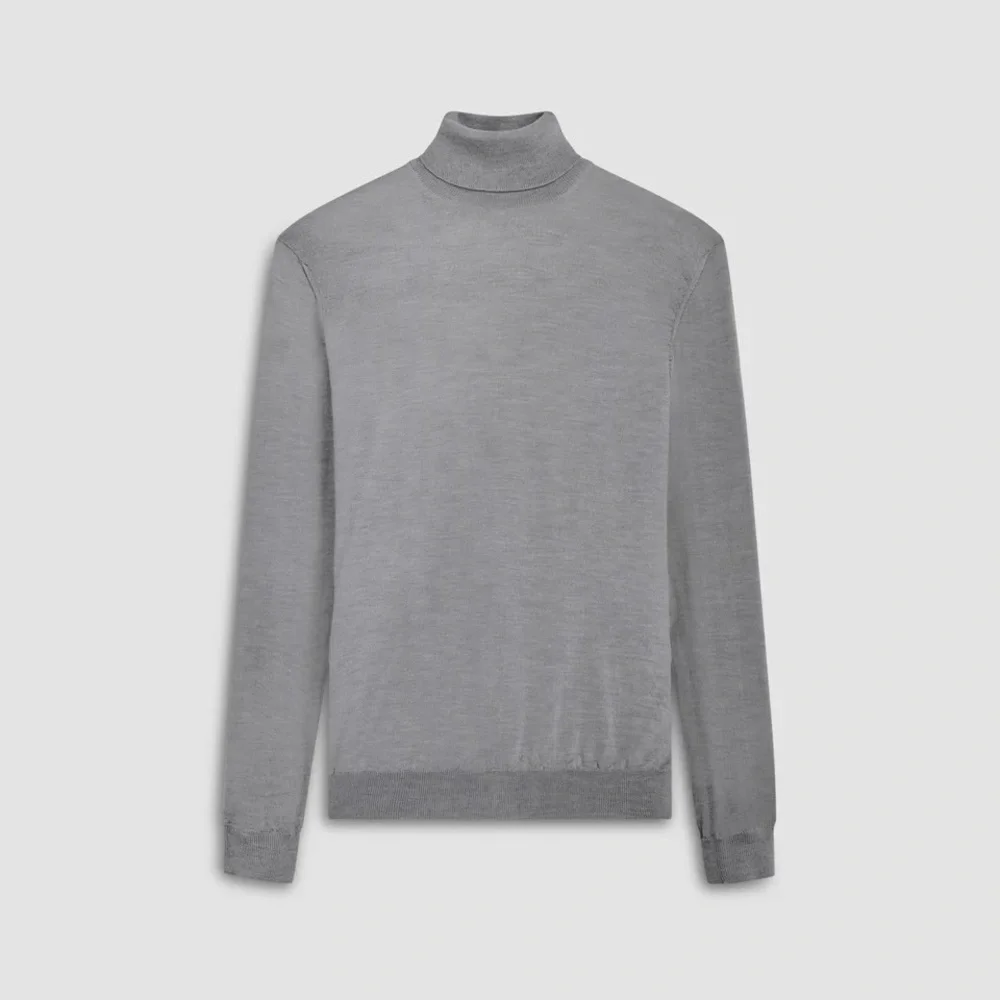 BUGATCHI TURTLENECK - Picture 1 of 4